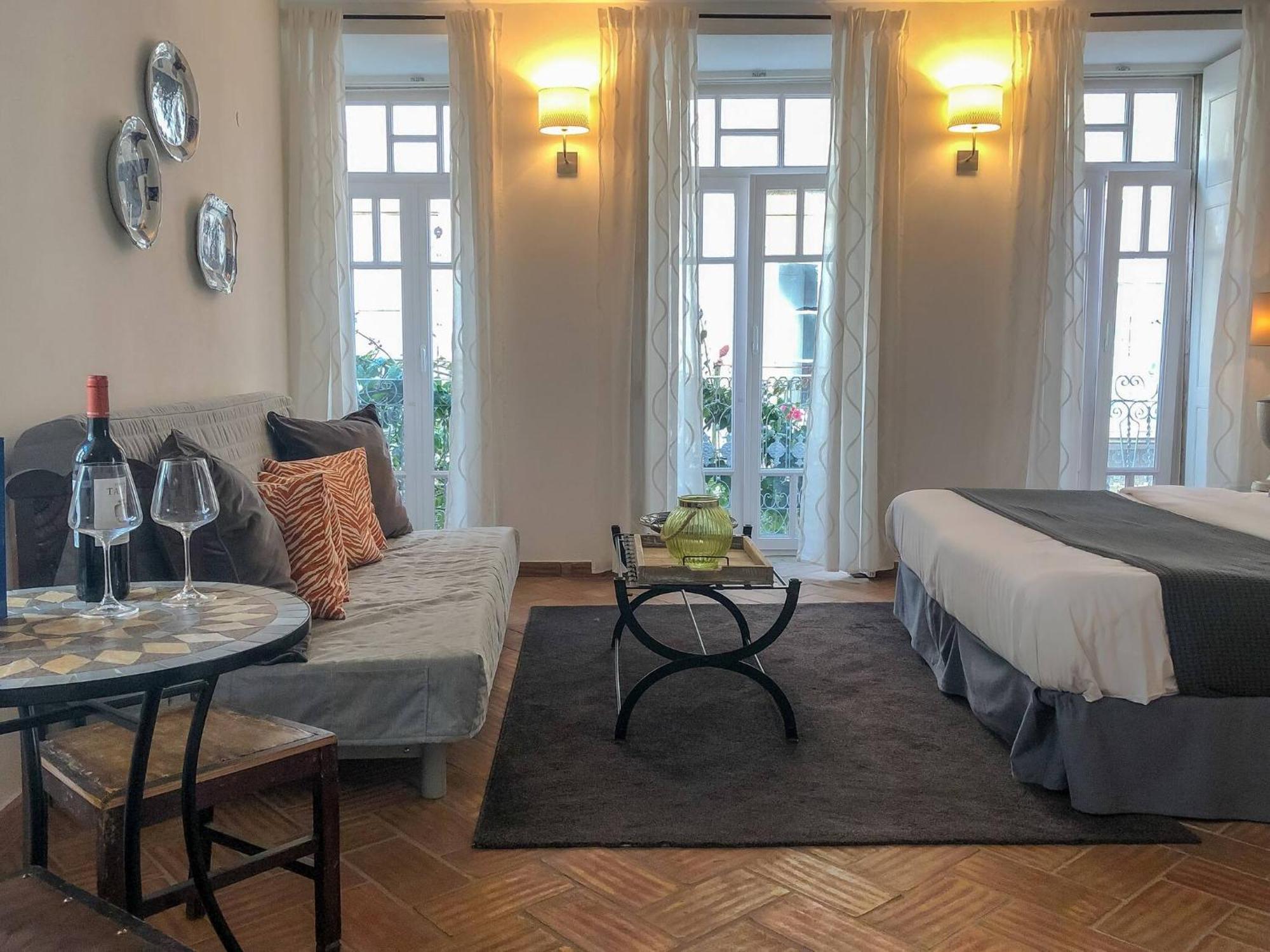 Stylish Studio Gilao In Taviras Historical Centre Ngoại thất bức ảnh