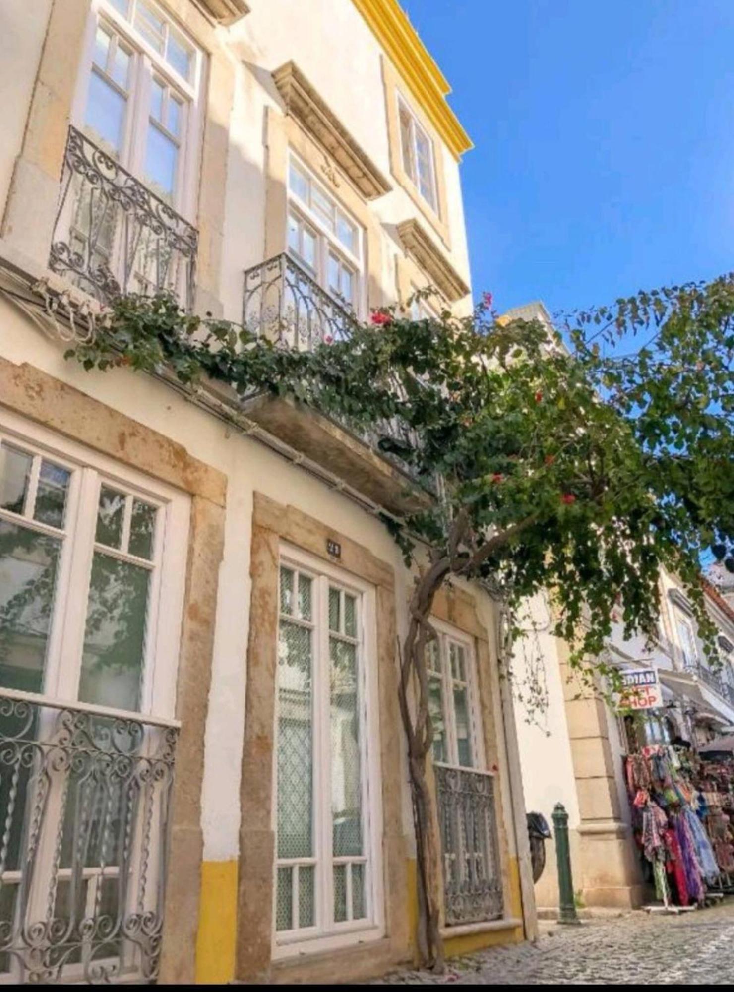 Stylish Studio Gilao In Taviras Historical Centre Ngoại thất bức ảnh