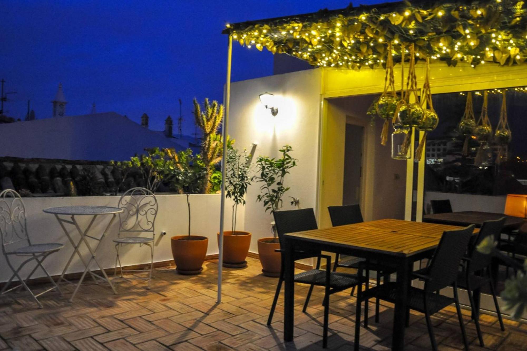 Stylish Studio Gilao In Taviras Historical Centre Ngoại thất bức ảnh