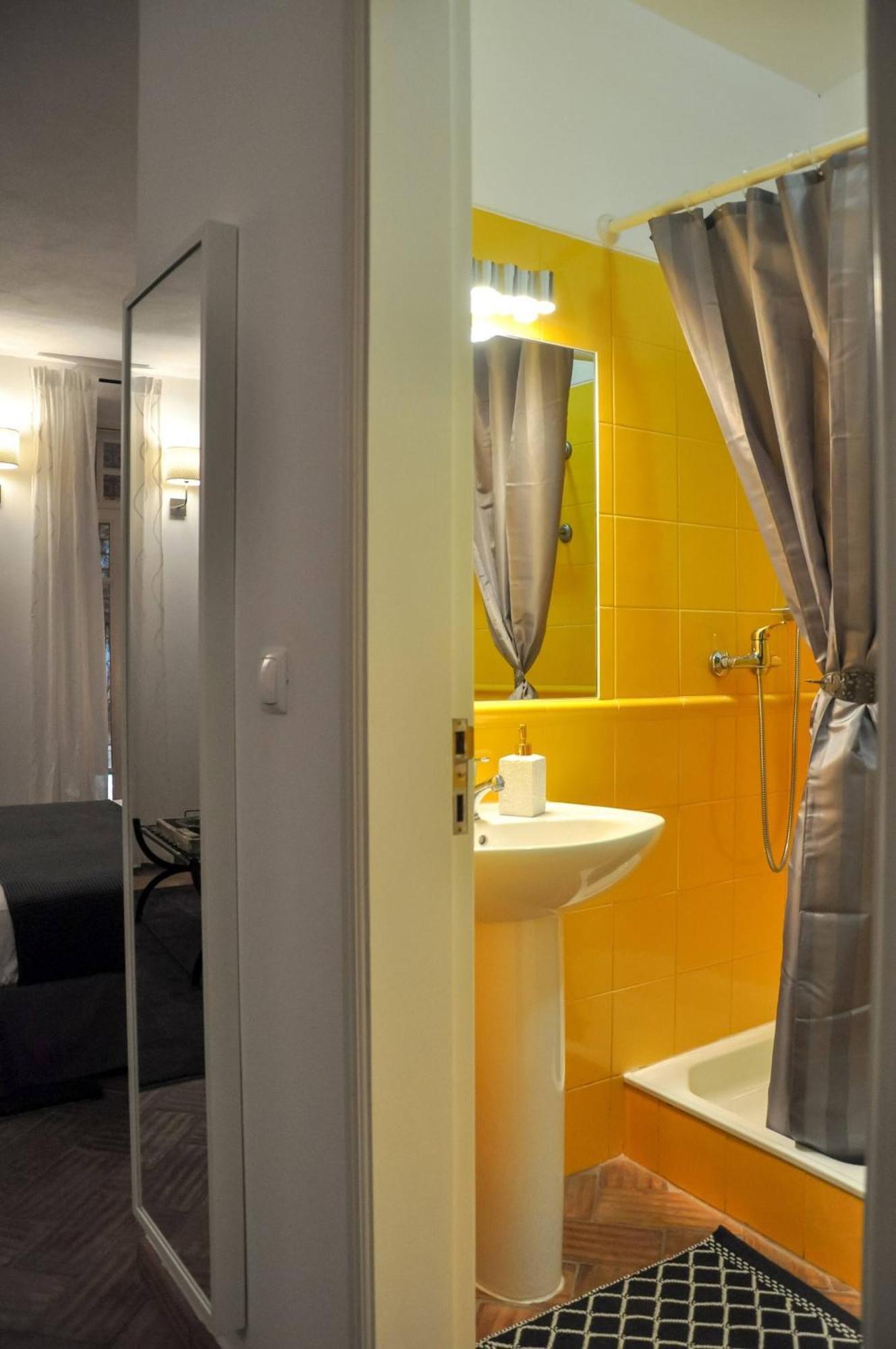 Stylish Studio Gilao In Taviras Historical Centre Ngoại thất bức ảnh
