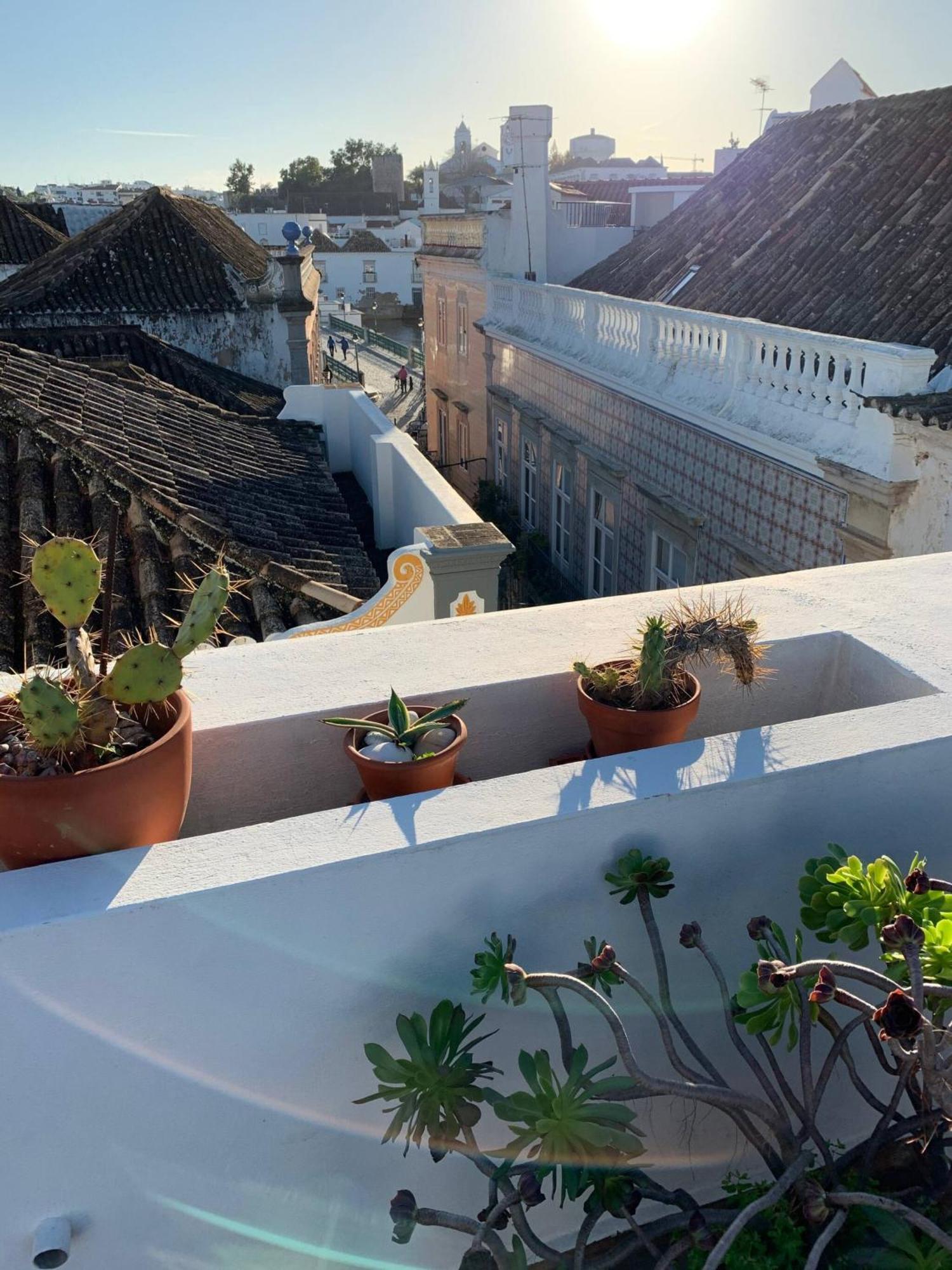 Stylish Studio Gilao In Taviras Historical Centre Ngoại thất bức ảnh