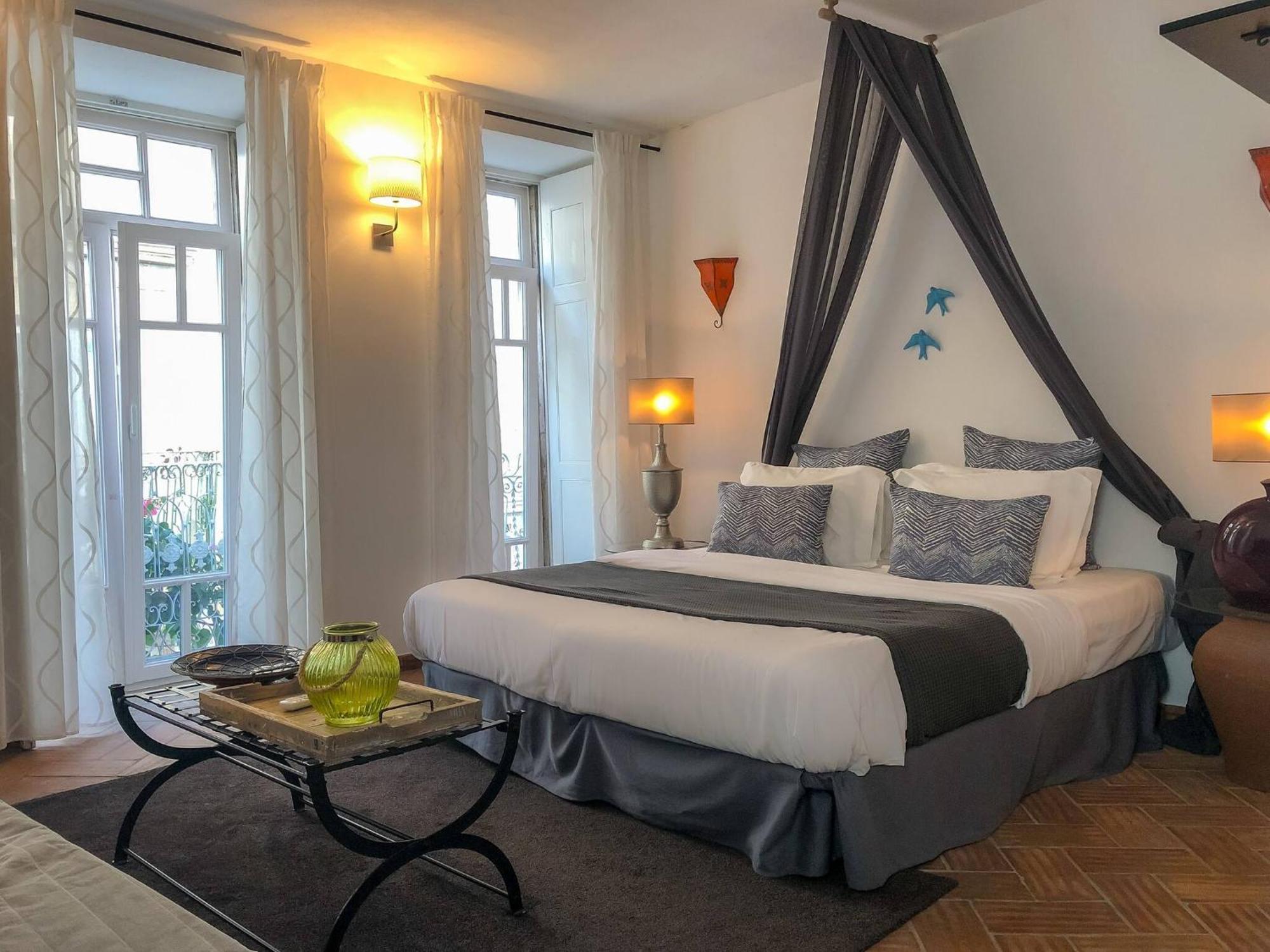 Stylish Studio Gilao In Taviras Historical Centre Ngoại thất bức ảnh