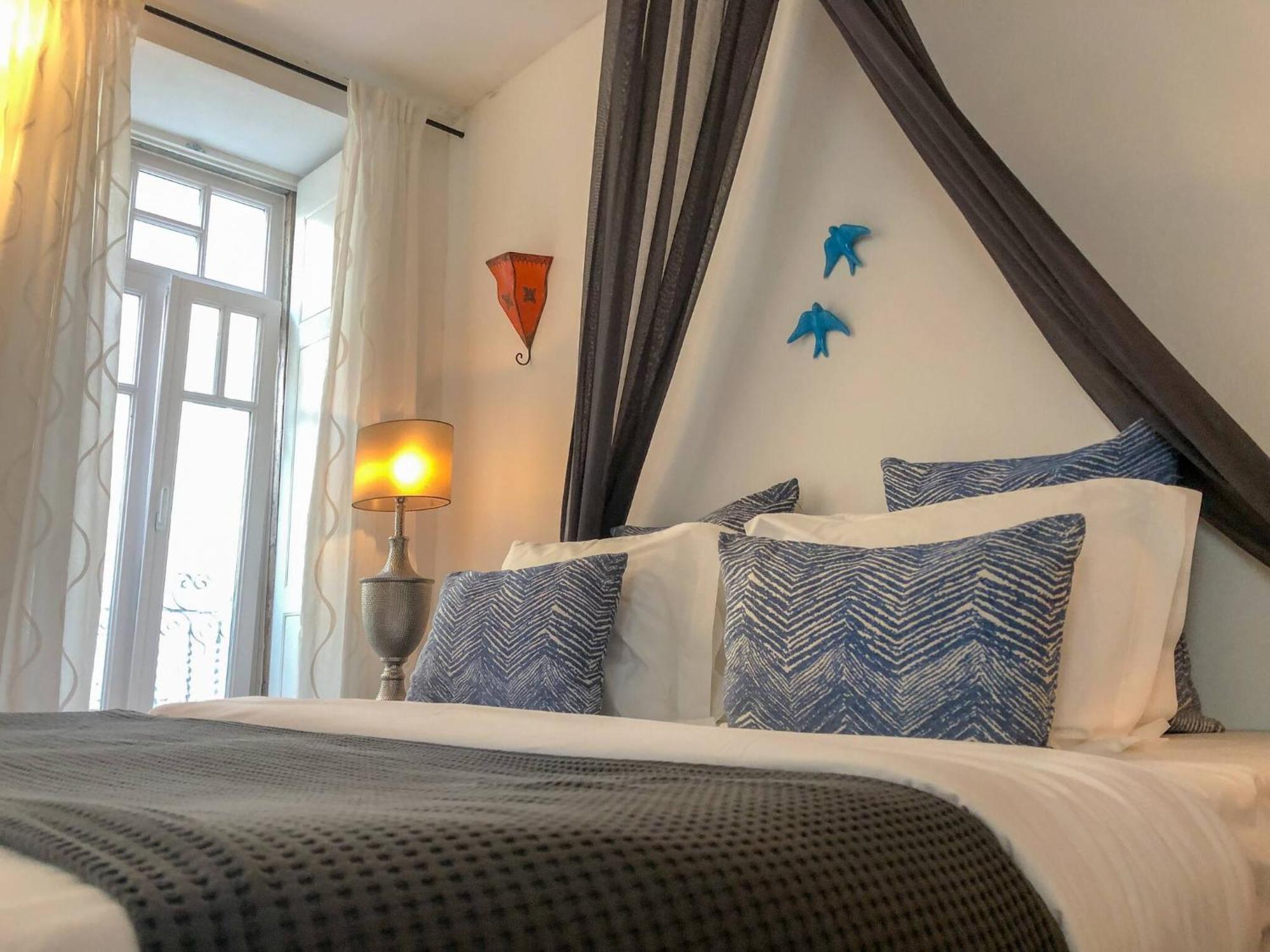 Stylish Studio Gilao In Taviras Historical Centre Ngoại thất bức ảnh